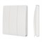 INTELLIGENT ARLIGHT Кнопочная панель KINETIC-801-22-3G-WP-SUF White (No battery, IP67, 433Mhz) (IARL, IP67 Пластик, 3 года) 051685-1 - фото 182673
