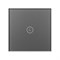 Выключатель сенсорный SWT-OMALI-S01-ZB-GR (250V, 10A, Zigbee) (Arlight, Стекло) 050036 - фото 182953