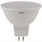 Лампа светодиодная OSRAM LED Star MR16, софит, 500лм, 6,5Вт, 3000К, теплый свет, Цоколь GU5.3, колба MR16 4058075480551 - фото 183365