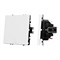 Механизм звонкового выключателя SWT-NOBE-MKR1-SFPL-L-WH (230V, 10A) (Arlight, -) 054237
