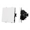 Механизм звонкового выключателя SWT-NOBE-MKR1-SFPL-L-WH (230V, 10A) (Arlight, -) 054237