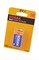 Батарейки Kodak Max 6LR61 9V Крона BL1 (блистер 1шт) 12203Б