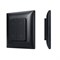 INTELLIGENT ARLIGHT Кнопочная панель SMART-RF-801-22-1G-DIM-SUF Black (3V, 2.4G) (IARL, IP20 Пластик, 5 лет) 059068