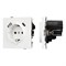 Механизм розетки с USB зарядкой SCT-TENDO-MUAC-SFPL-WH (230V, 16A) (Arlight, -) 054610