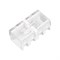 Коннектор прямой для лент ARL-16x16mm (Arlight, Пластик) 055711