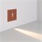 Светильник LT-TIE-S100-3W Warm3000 (RD, 25x45 deg, 230V) (Arlight, IP65 Бетон, 3 года) 051050