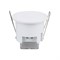 Датчик присутствия PRIME-RP-BUILT-R76-1000W (230V, 4A, MULTI, IP54) (Arlight, IP54 Пластик, 5 лет) 057360