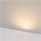 Светильник ART-PELURU-GROUND-R23-1W Warm3000 (SL, 100 deg, 24V) (Arlight, IP67 Металл, 3 года) 057833