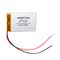 Аккумулятор ROBITON LP383454 3.7В 800мАч PK1 14891