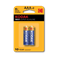 Батарейки Kodak MAX Super Alkaline LR03 BL2(блистер 2шт) 12676-1