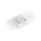 Коннектор COB-MONO-8mm-2pin-STS-IP68 (Arlight, Прозрачный) (упак. 5шт) 059148