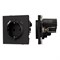 Механизм розетки с USB зарядкой SCT-TENDO-MUAC-SFPL-BK (230V, 16A) (Arlight, -) 054607