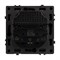 Механизм розетки с USB зарядкой SCT-NOBE-MUAC-SFPL-BK (230V, 16A) (Arlight, -) 054285