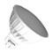 Лампа FL-LED  MR16 5.5W 12V GU5.3 6400K 56xd50   510Лм  FOTON LIGHTING  - 606853