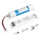 Блок аварийного питания ARJ-EMG-5W-EXT (10-90V, 3H, LiFePO4) (Arlight, IP20 Пластик, 3 года) 054998