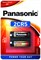 Батарейки Panasonic Lithium Power 2CR-5L/1B 2CR5 BL1(блистер 1шт) 19367