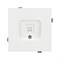 Механизм компьютерной розетки SCT-TENDO-MPC1-SFPL-WH (RJ-45, CAT6) (Arlight, -) 054594