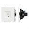 Механизм компьютерной розетки SCT-TENDO-MPC1-SFPL-WH (RJ-45, CAT6) (Arlight, -) 054594