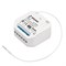 INTELLIGENT ARLIGHT Релейный модуль TY-701-72-DRI-DRO-PS-IN (230V, 1x10A, ZB, 433Mhz) (IARL, IP20 Пластик, 3 года) 060237