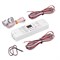 INTELLIGENT ARLIGHT Контроллер лестничный SMART-SPI-302-82-2G-SH-PS-SUF (12-24V, TUYA Wi-Fi, 2.4G) (IARL, IP20 Пластик, 5 лет) 046485