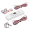 INTELLIGENT ARLIGHT Контроллер лестничный SMART-SPI-302-82-2G-SH-PS-SUF (12-24V, TUYA Wi-Fi, 2.4G) (IARL, IP20 Пластик, 5 лет) 046485