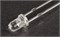 Светодиод ARL-3014UEUGC/2L (Arlight, 3мм (круглый)) 003451-2