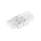 Коннектор COB-MONO-10mm-2pin-STS-IP68 (Arlight, Прозрачный) 059144