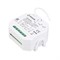 INTELLIGENT ARLIGHT Актуатор SMART-SWITCH-702-72-PS-DIN (230V, 2x1A, Curtain, TUYA Wi-Fi, 2.4G) (IARL, IP20 Пластик, 5 лет) 046523