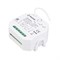 INTELLIGENT ARLIGHT Актуатор SMART-SWITCH-702-72-PS-DIN (230V, 2x1A, Curtain, TUYA Wi-Fi, 2.4G) (IARL, IP20 Пластик, 5 лет) 046523