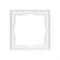 Рамка пластиковая FRM-NOBE-SFPL-1-WH (Arlight, -) 054211