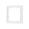 Рамка пластиковая FRM-NOBE-SFPL-1-WH (Arlight, -) 054211
