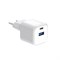 Адаптер/блок питания ROBITON CHARGER35-UCW GAN 35Вт 3000мА USB/Type C BL1(блистер 1шт) 19417