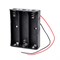 Отсек для элементов питания ROBITON Bh3x18 с двумя проводами PK1 12328-1