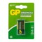Батарейки GP Greencell GP1604G-2CR1 6F22 BL1(в упаковке 10шт) 16714