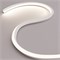 Силиконовый профиль WPH-FLEX-1616-TWIST-S11-10m WHITE (Arlight, Силикон) 059570