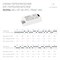 Блок питания ARJ-SP-30-PFC-TRIAC-INS (30W, 9-42V, 0.15-0.9A) (Arlight, IP20 Пластик, 5 лет) 053904