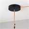 Чаша накладная для блока питания ART-INBELT-CANOPY-SURFACE-POWER (BK, 48V) (Arlight, -) 047964