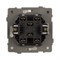 Механизм выключателя двухклавишный проходной SWT-TENDO-MKP2-SFPL-WH (230V, 10A) (Arlight, -) 054556