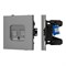 Механизм компьютерной розетки двойной SCT-TENDO-MPC2-PL-GR (RJ-45, CAT6) (Arlight, -) 054102