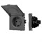 Механизм розетки влагозащищённый SCT-NOBE-MCP-SFPL-GR (230V, 16A) (Arlight, -) 054283