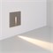 Светильник LT-TIE-S100-3W Warm3000 (GR, 25x45 deg, 230V) (Arlight, IP65 Бетон, 3 года) 050877