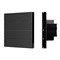 INTELLIGENT ARLIGHT Кнопочная панель SMART DALI-301-22-8K-D2-IN Black (BUS, Frameless) (IARL, IP20 Пластик, 5 лет) 060974