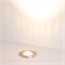 Светильник LTD-GROUND-R65-6W Warm2700 (SL, 24 deg, 230V) (Arlight, IP67 Металл, 3 года) 060623