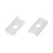Держатель ARL-WAVE-16x15mm-CLIP-P CLEAR (Arlight, Пластик) 059748