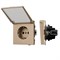 Механизм розетки влагозащищённый SCT-TENDO-MCP-PL-GD (230V, 16A) (Arlight, -) 054093
