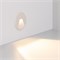 Светильник LT-TIE-R120-3W Warm3000 (WH, 75x30 deg, 230V) (Arlight, IP65 Бетон, 3 года) 050869