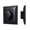 INTELLIGENT ARLIGHT Роторная панель SMART-RF-801-32-DIM-SUF Black (3V, 2.4G) (IARL, IP20 Пластик, 5 лет) 050450