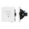Механизм компьютерной розетки SCT-TENDO-MPC1-PL-WH (RJ-45, CAT6) (Arlight, -) 054098