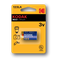 Батарейки Kodak MAX Lithium CR123 BL1(блистер 1шт) 12122