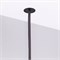 Чаша встраиваемая для подвода питания ART-INBELT-CANOPY-BUILT-POWER (BK, 48V) (Arlight, -) 047966